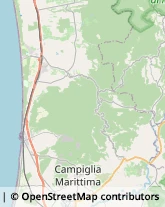 Impianti Sportivi Campiglia Marittima,57021Livorno