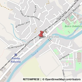 Mappa Via Giacomo Puccini, 59, 06134 Perugia, Perugia (Umbria)