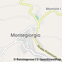 Kort Montegiorgio