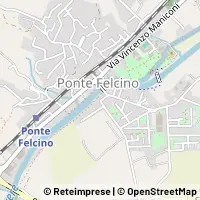 Mapa Perugia