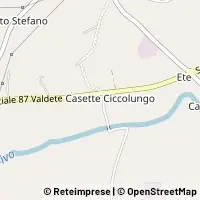 नक्शा Fermo