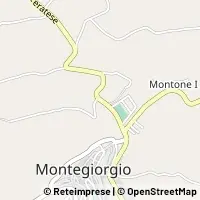 Karta Montegiorgio