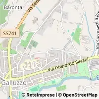 Peta Firenze