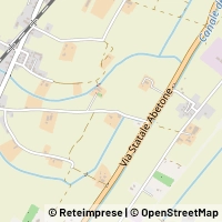 মানচিত্র San Giuliano Terme