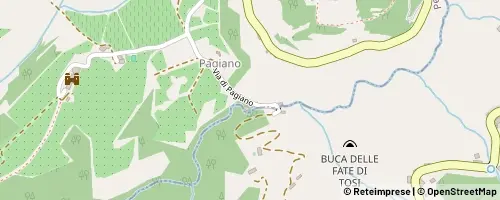 Mappa Pelago