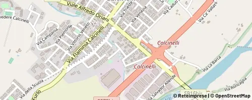 Mappa Saltara