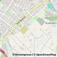 Carte Scandicci