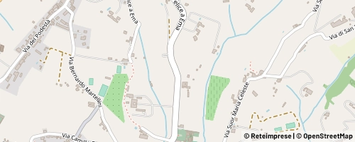 Mappa Florence