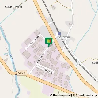 Via Erbosa, 4,52014Poppi