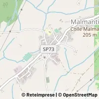 Map Lastra a Signa