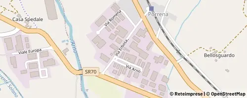 Mappa Poppi