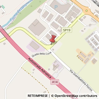 Mappa Strada Della Bruciata, Cesano, AN 60019, 60019 Senigallia AN, Italia, 60019 Senigallia, Ancona (Marche)