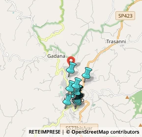 Mappa Scaletta Bembo Pietro, 61029 Urbino PU, Italia (1.71692)