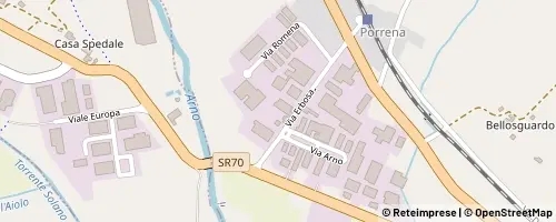 Mappa Poppi