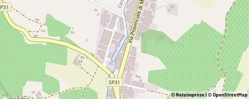 Mappa Vinci