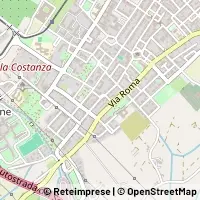 Map Scandicci