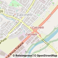 Map Saltara