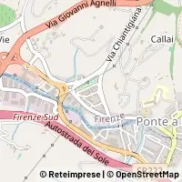 Map Firenze