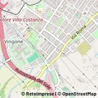 Map Scandicci