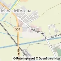 Kartta San Giuliano Terme
