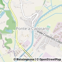 नक्शा Fucecchio