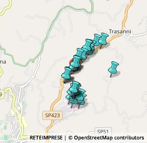 Mappa SS Urbinate, 61029 Urbino PU, Italia (0.55)