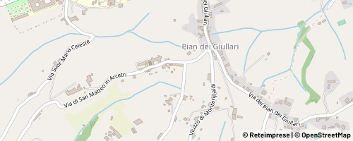 Mappa Florence