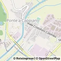 Kort Fucecchio