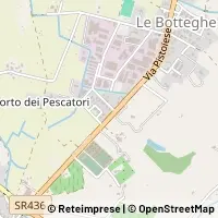 Map Fucecchio