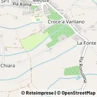 মানচিত্র Bagno a Ripoli