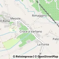 Mapa Bagno a Ripoli