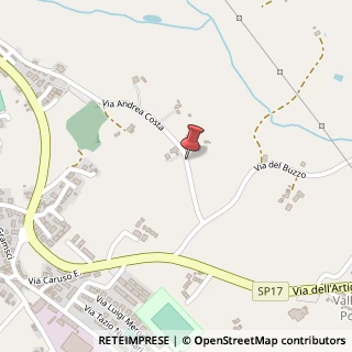 Mappa Via S. Pasquale, 61037 Mondolfo PU, Italia, 61037 Mondolfo, Pesaro e Urbino (Marche)