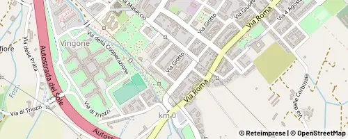 Mappa Scandicci
