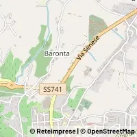 Kort Firenze