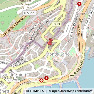 Mappa Rue des Iris, 9, 98000 Capaccio, Salerno (Campania)