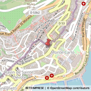 Mappa Rue des Lilas, 5, 98000 Cuneo, Cuneo (Piemonte)