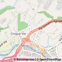 মানচিত্র Firenze