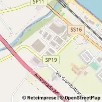 Karte Senigallia