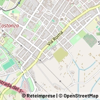 Map Scandicci