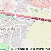 Mapa Roma
