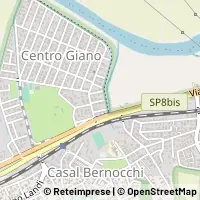 Map Roma