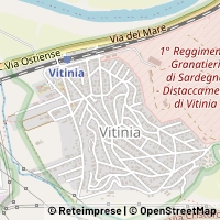 Kaart Roma