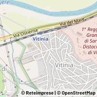 Kaart Roma