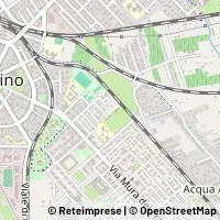 Kaart Ciampino