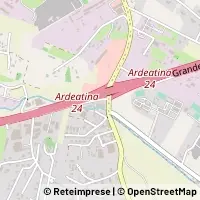 Karte Roma