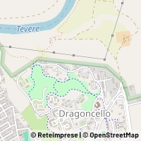 Mapa Roma