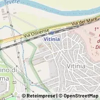 Mapa Roma