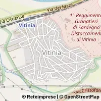 Map Roma