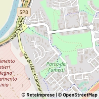 Hartă Roma