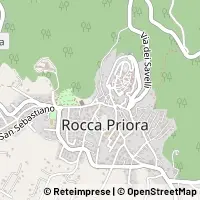 Karta Rocca Priora
